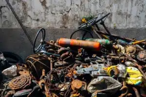 Scrap Steel