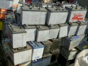 Top Batteries Scrap