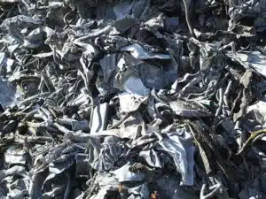 Lead Scrap Recycling