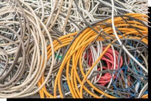 Scrap PVC Cable Recycling
