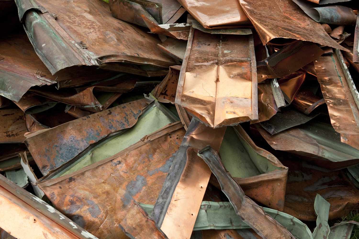 copper recycling