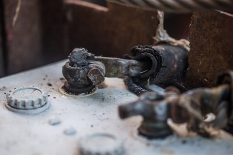 car battery disposal near me