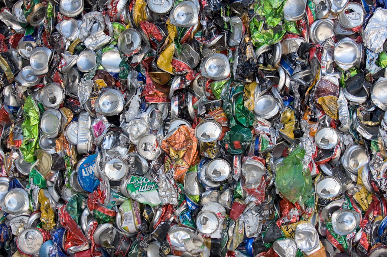 pick up scrap metal for cash near me