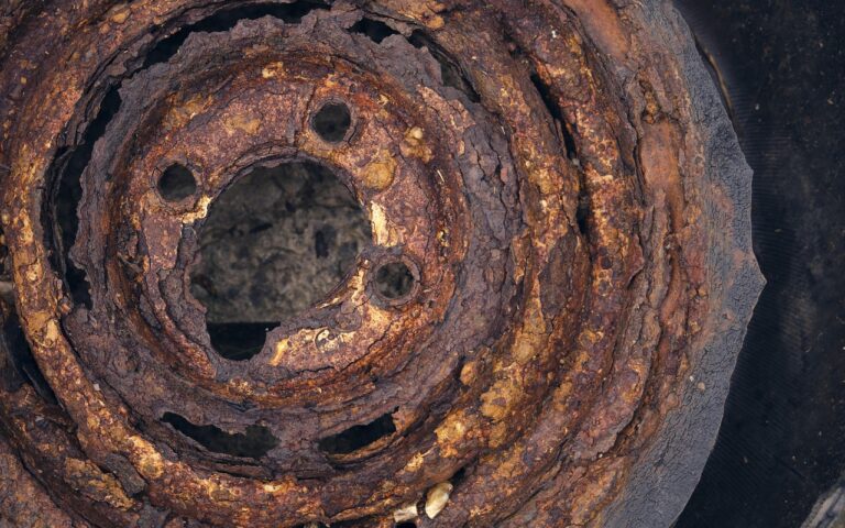 Sell Aluminum Rims