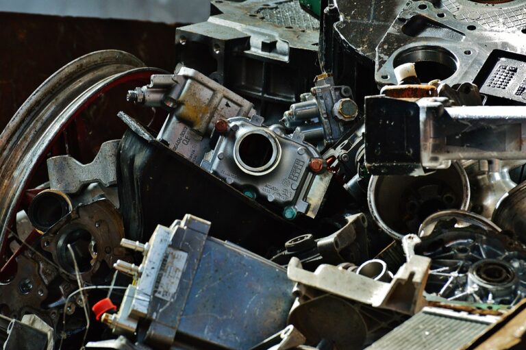 Inner melbourne suburbs scrap metal recycling pick up