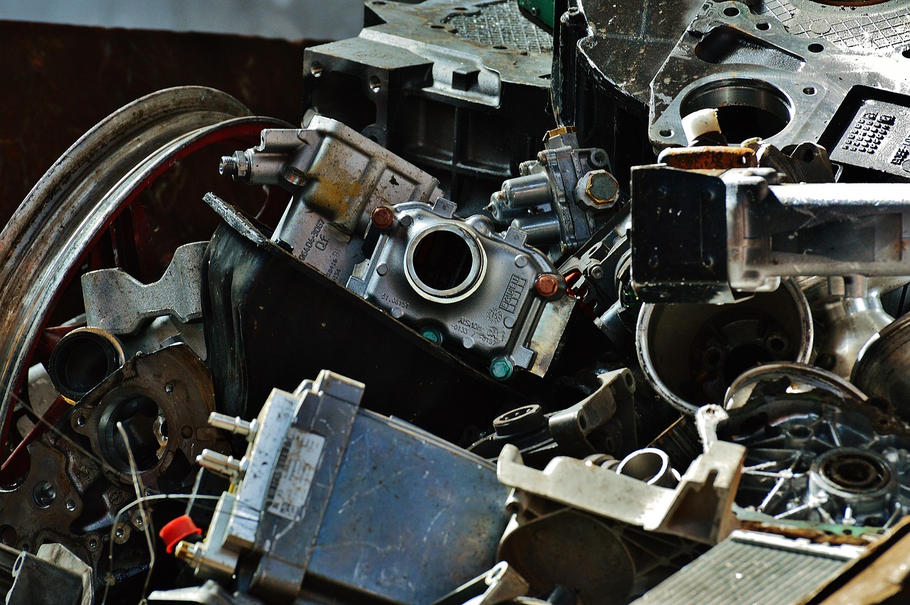 Inner melbourne suburbs scrap metal recycling pick up
