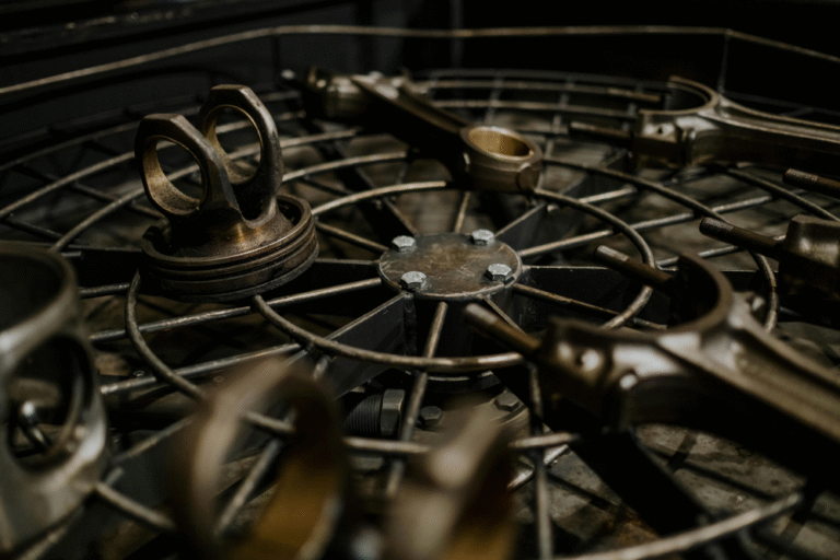 ferrous and non-ferrous metals