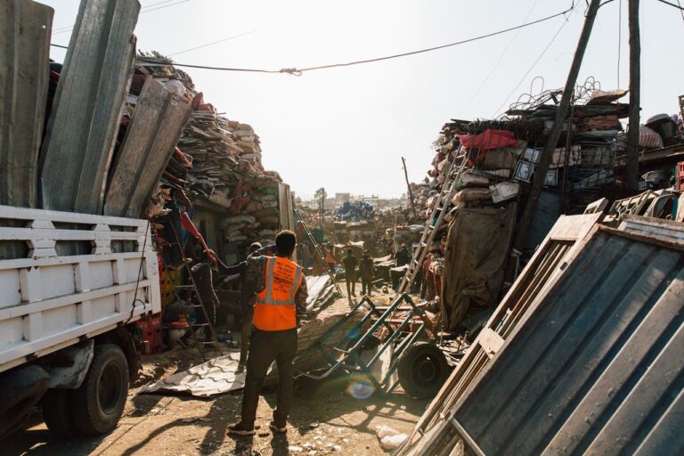 Scrap Metal Melbourne