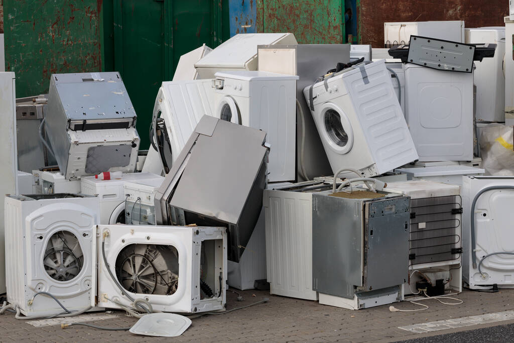 Recycle Washing Machines