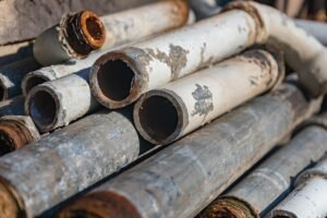 Recycle Iron Pipes in Melbourne