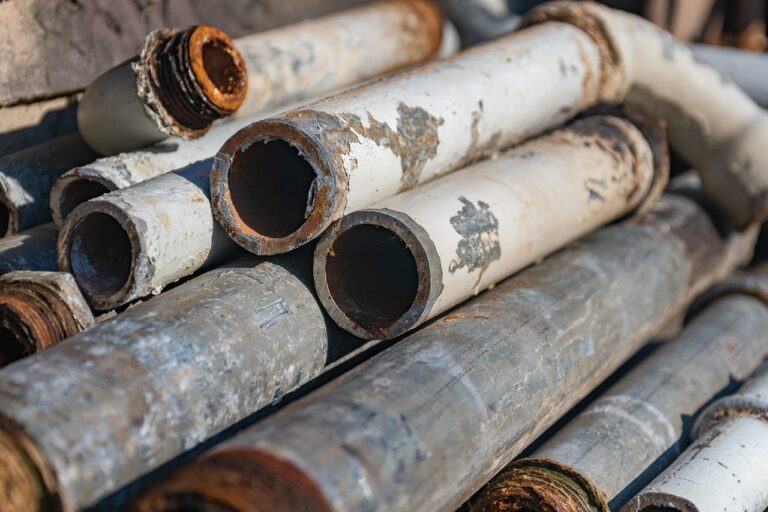 Recycle Iron Pipes in Melbourne