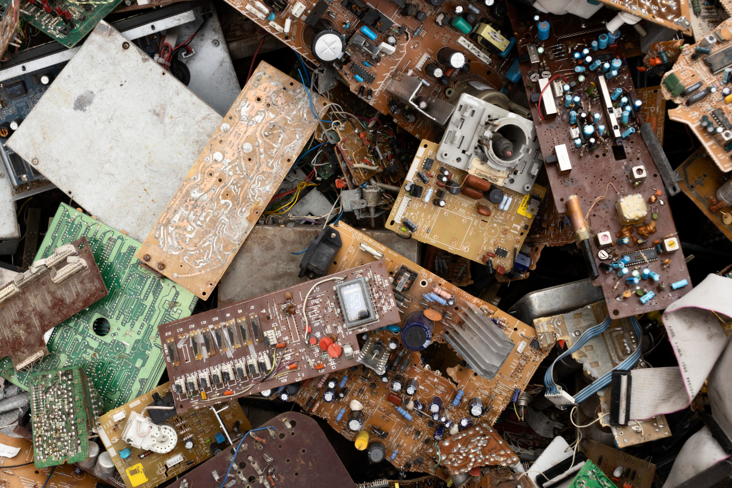 port melbourne scrap metals