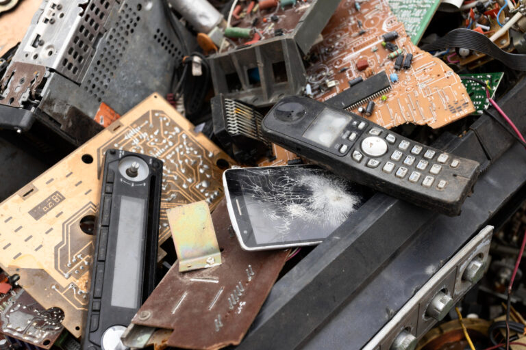 best scrap merchant in Richmond