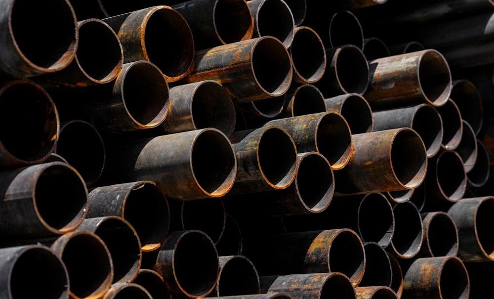 Sell Scrap Metal Black Iron in Brunswick, Melbourne