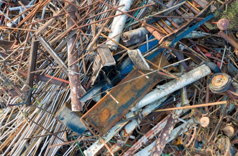 Scrap Metal at Fitzroy