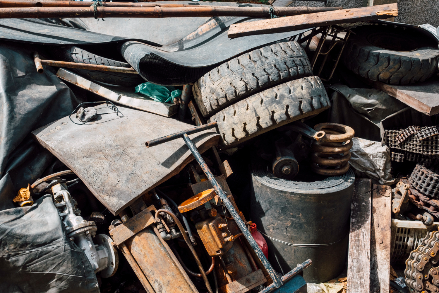sell scrap CBD & Docklands