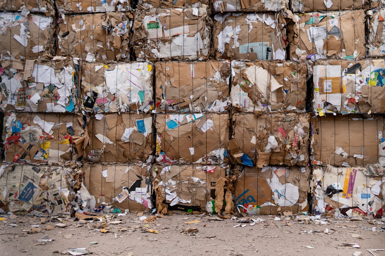 Turn trash into cash at North Melbourne