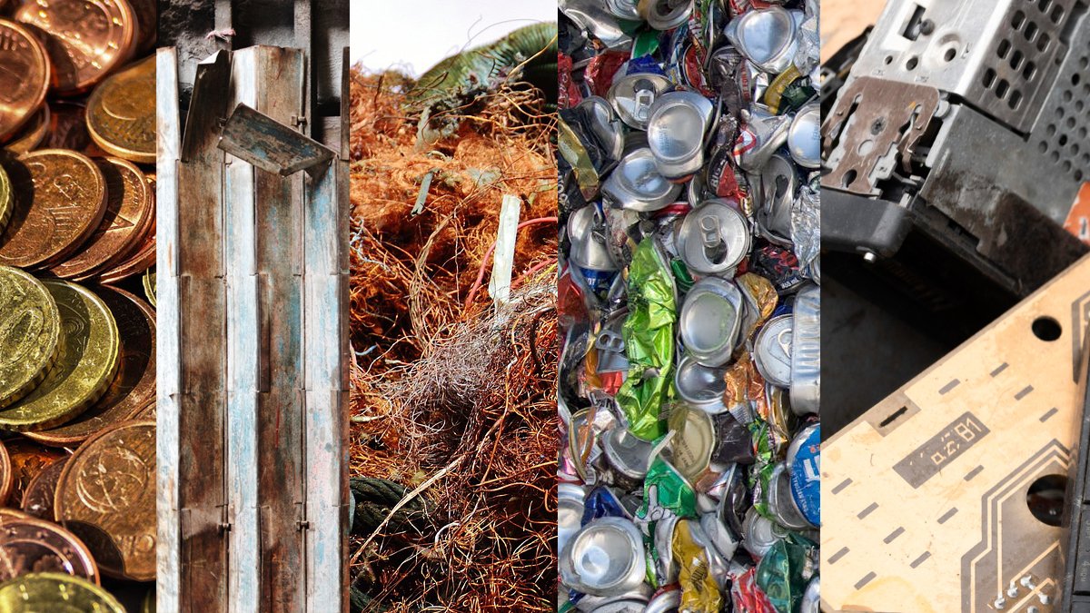 Best Items to Scrap for Money