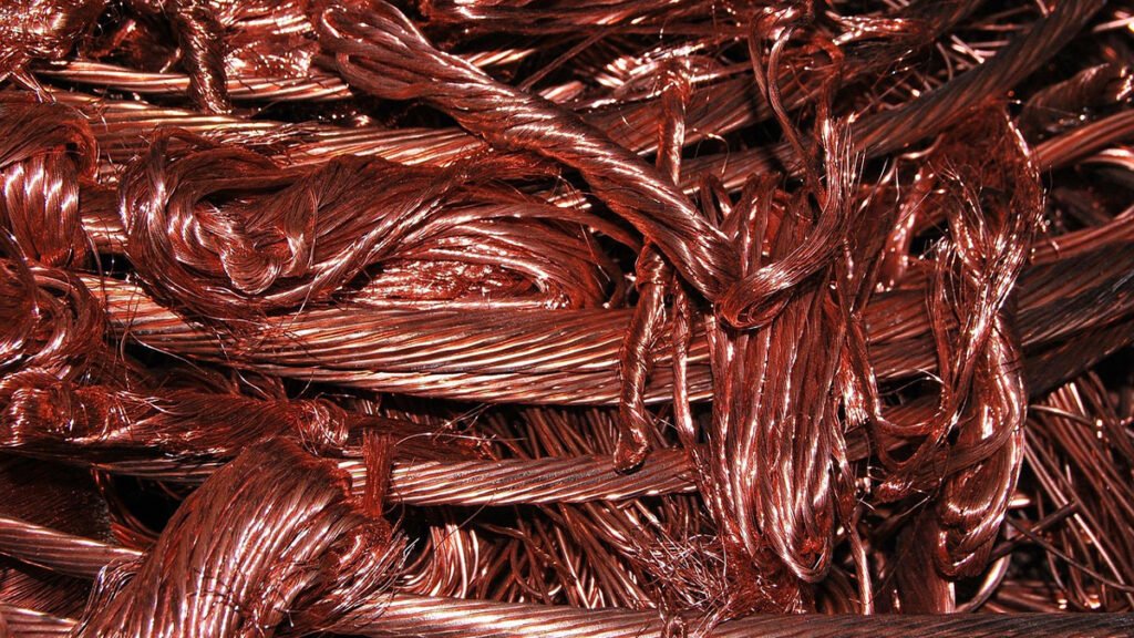 Instant Cash for Your Scrap Copper