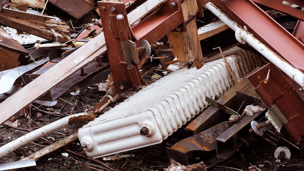 metal recycling in melbourne