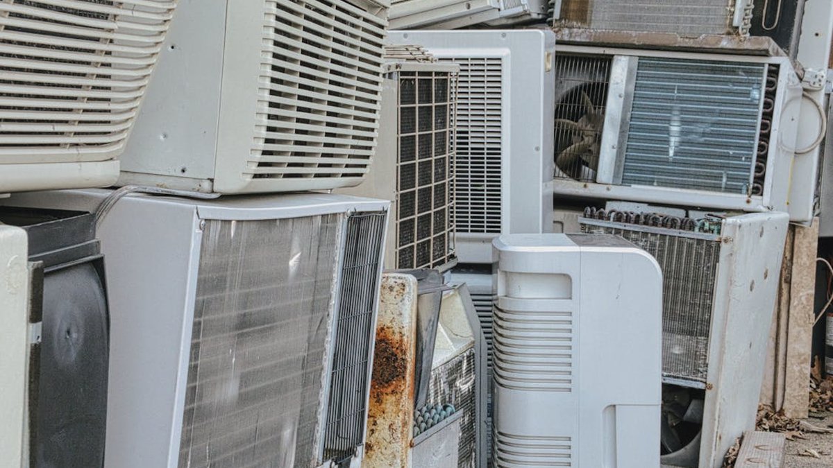 removal of white goods for free