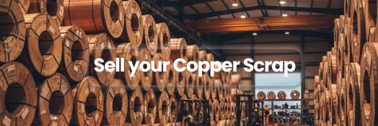 scrap copper