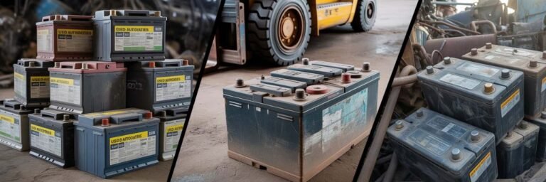 Scrap Battery Prices