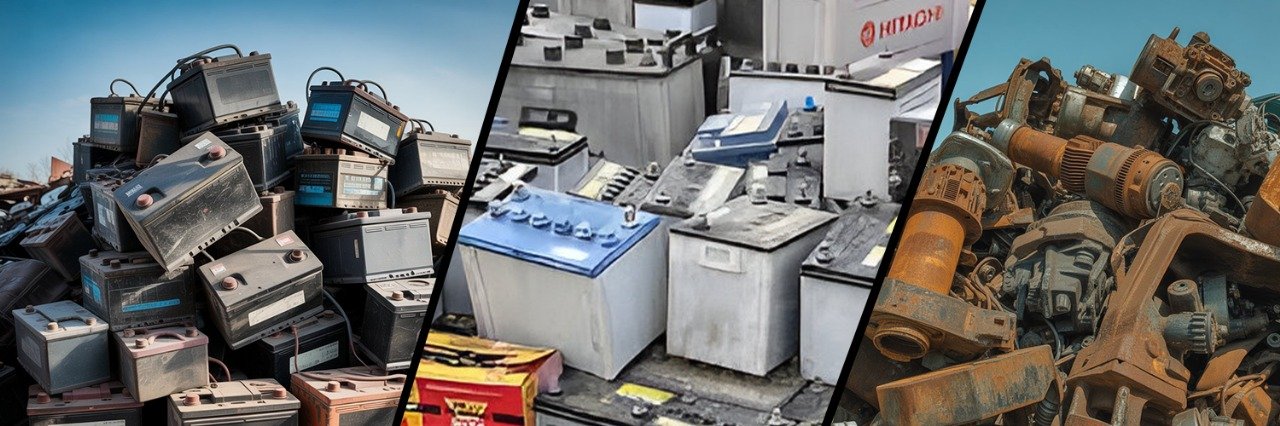 Battery Scrap prices