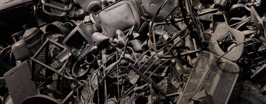 Inner melbourne scrap metal pick up