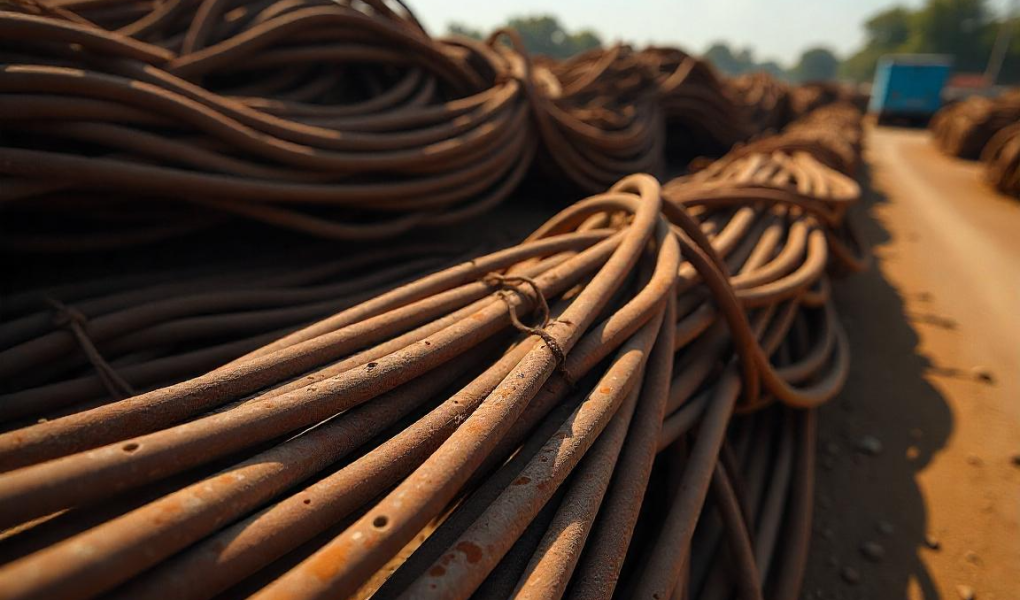 Recycle Iron Pipes Recycle Iron Pipes